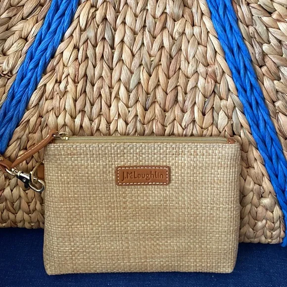 J.McLaughlin Summer tote - Picture 2 of 4